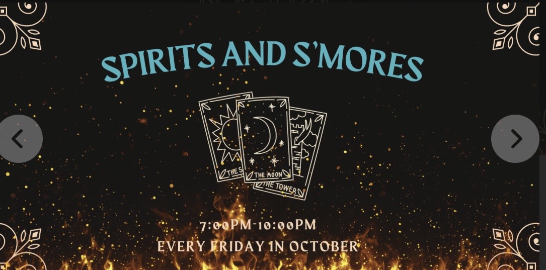 Spirits and Smores
