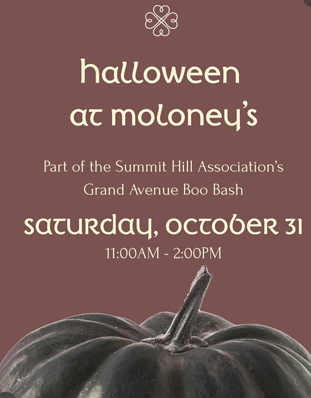 Halloween at Maloney’s